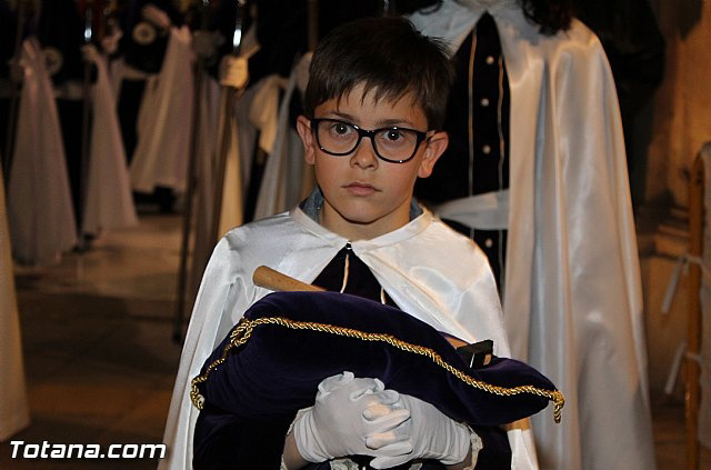 Jueves Santo. Procesión 2016 - 13
